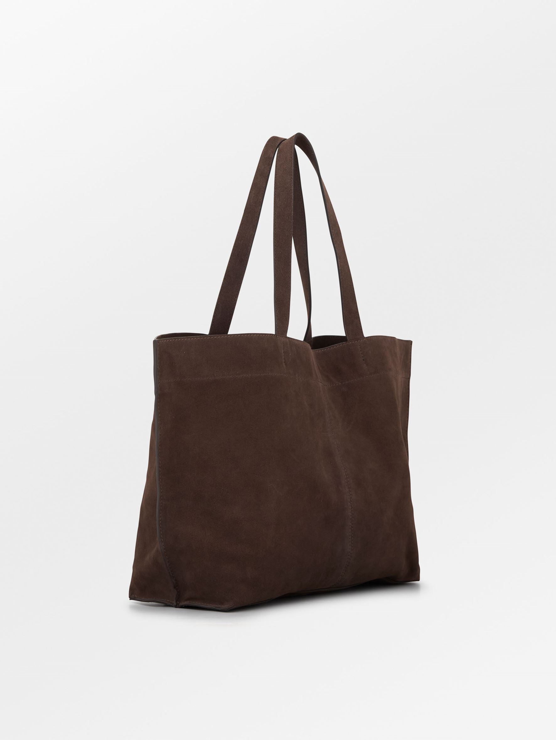 Suede Aubrey Bag OneSize Becksöndergaard.se