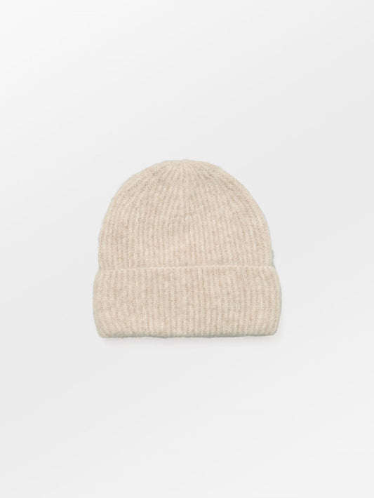 Alpaca-Wool Beanie OneSize Becksöndergaard.se