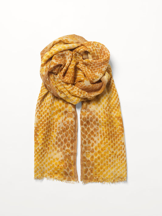 Russel Snake Scarf  OneSize Becksöndergaard.se