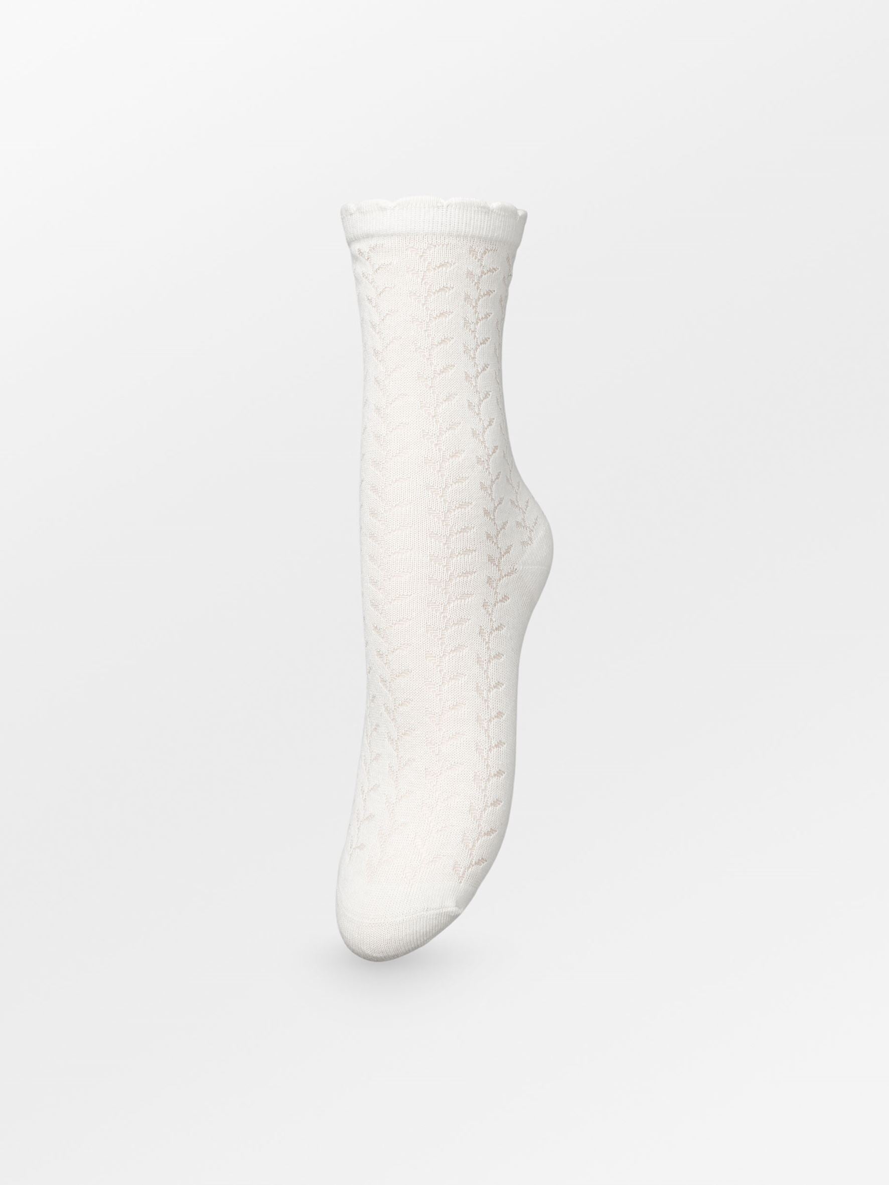 Leofa Cotta Sock Socks Becksöndergaard.se