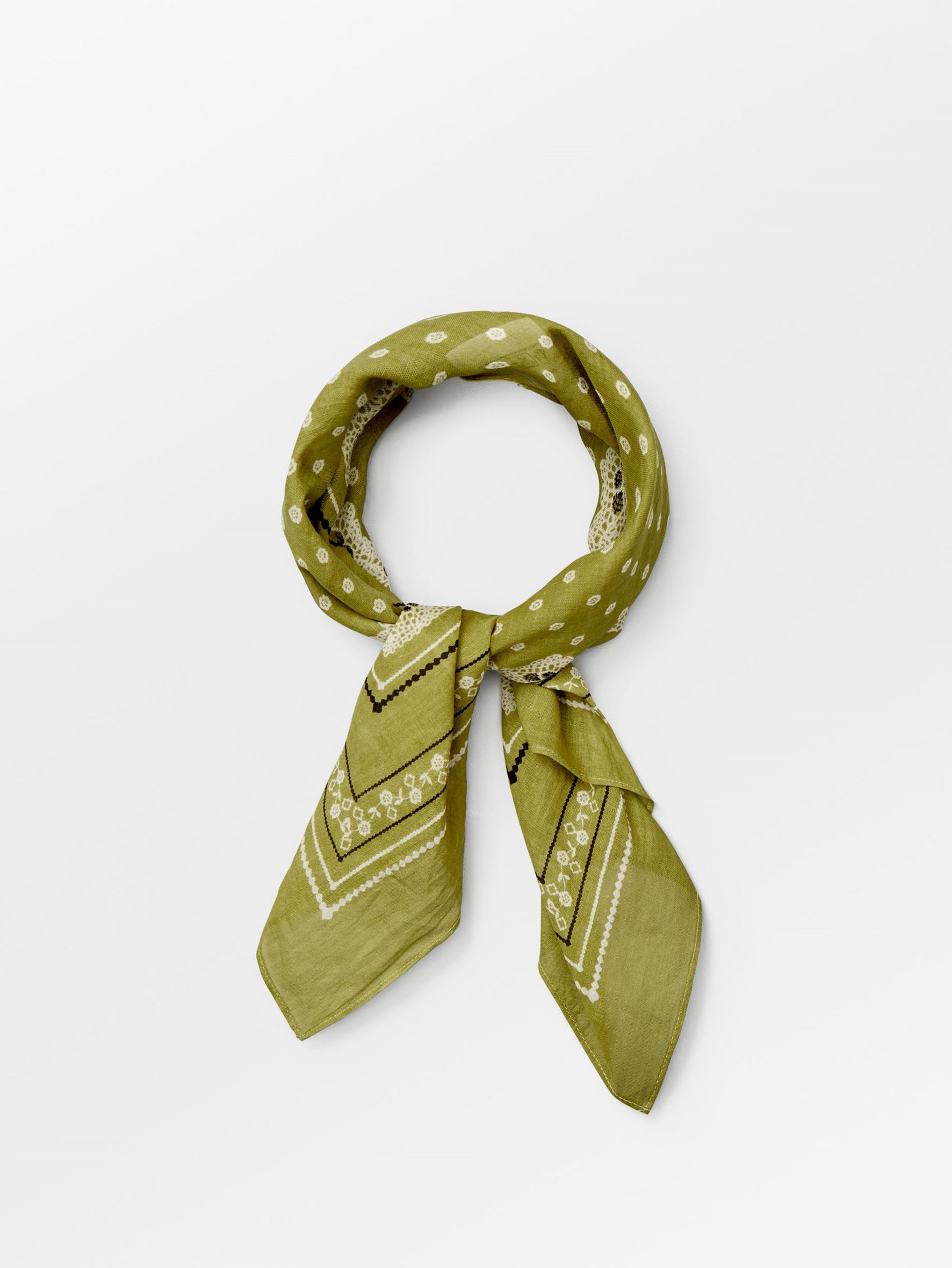 Lacia Cotta Scarf OneSize Becksöndergaard.se