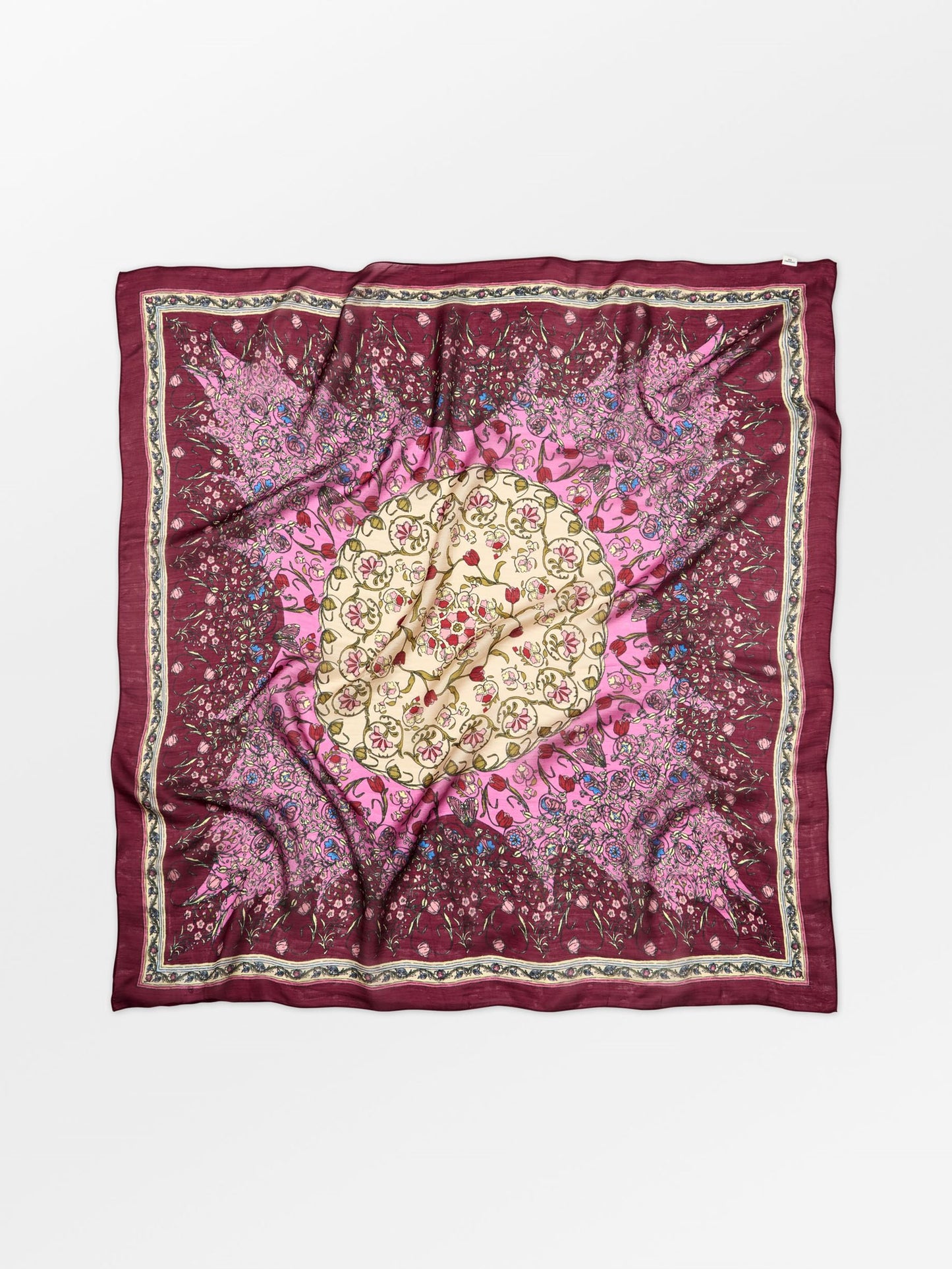 Gardenparty Taby Sia Scarf OneSize Becksöndergaard.se