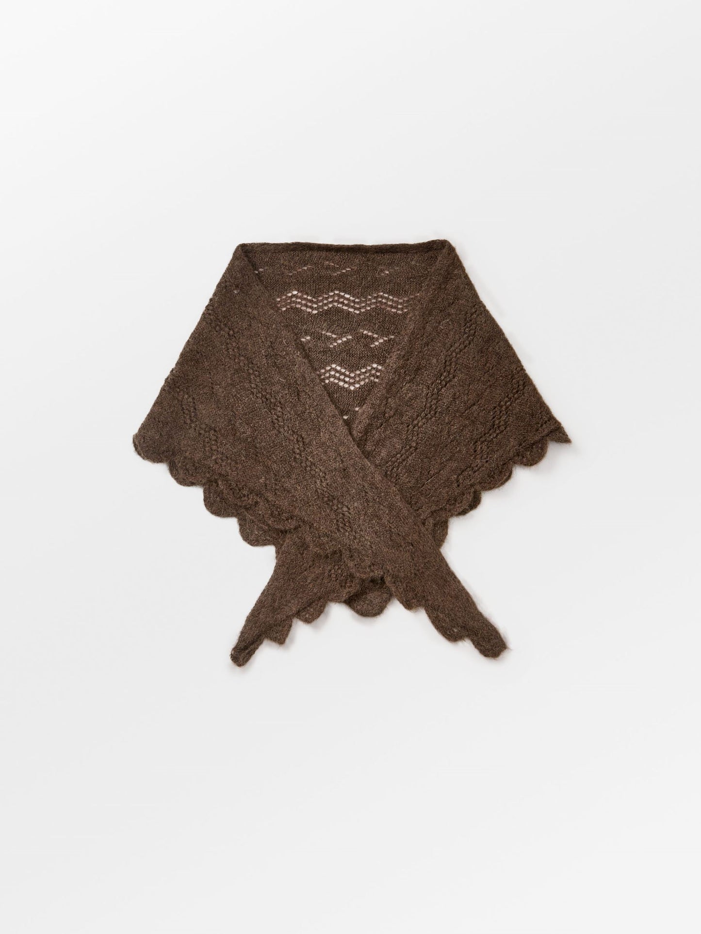 Opany Triangle Scarf OneSize Becksöndergaard.se