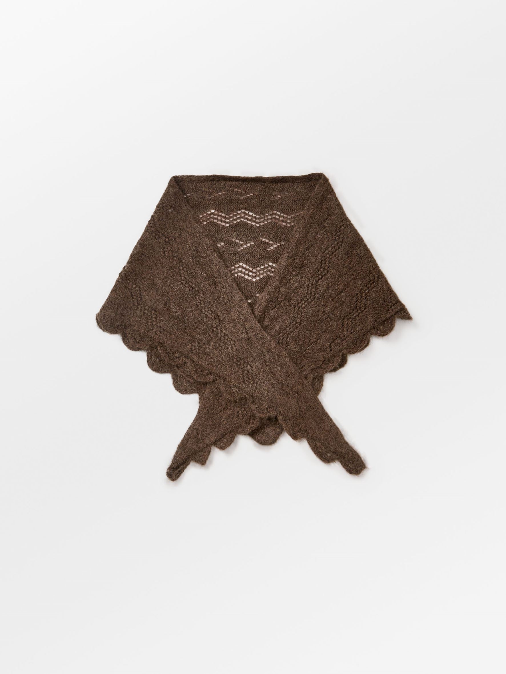 Opany Triangle Scarf OneSize Becksöndergaard.se