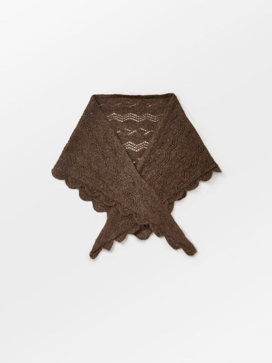 Opany Triangle Scarf OneSize Becksöndergaard.se