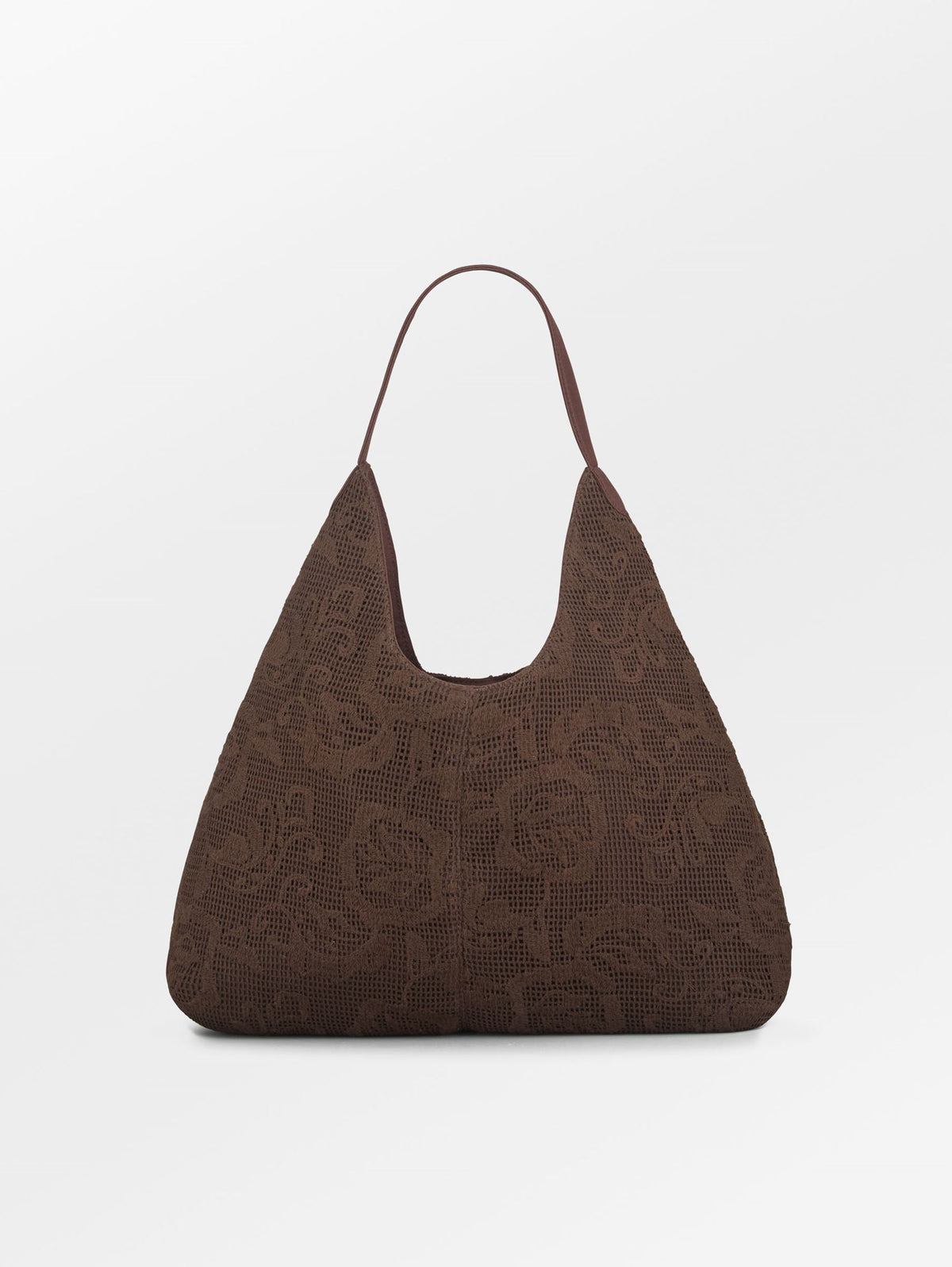 Becksöndergaard, Croflora Siena Bag - Hot Fudge Brown, bags, bags, bags