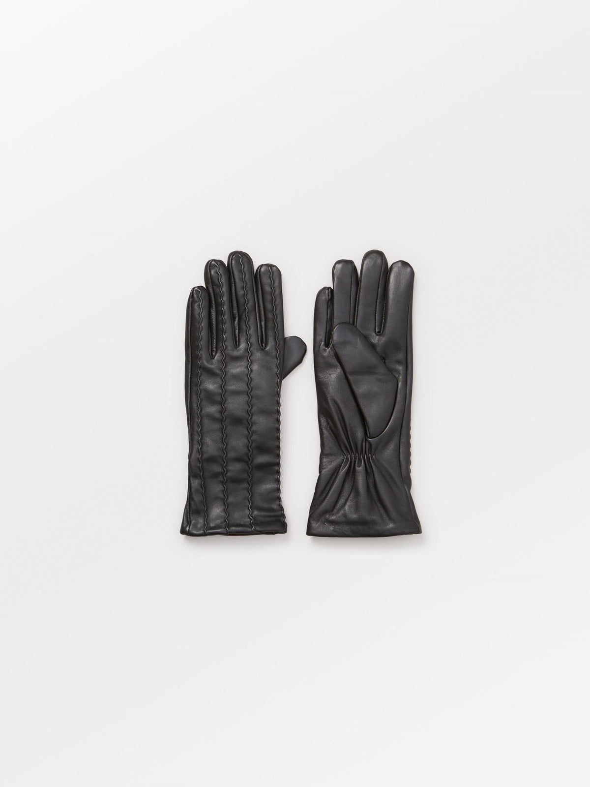 Tack Leather Glove Gloves Becksöndergaard.se