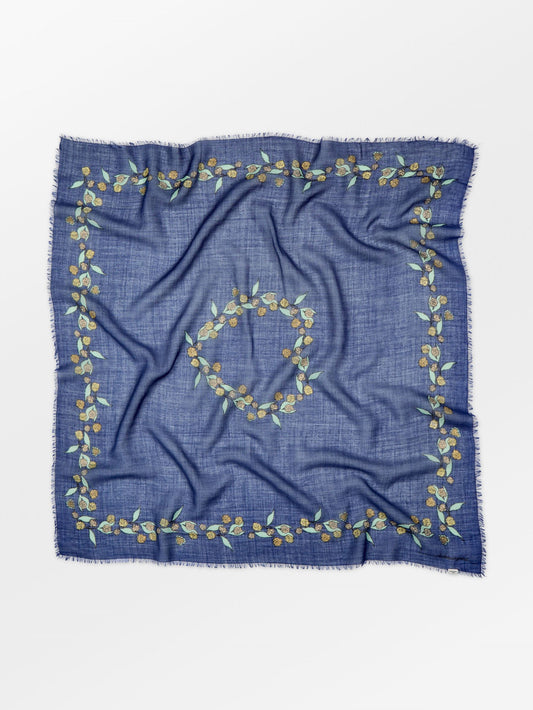 Carna Woo Scarf OneSize Becksöndergaard.se