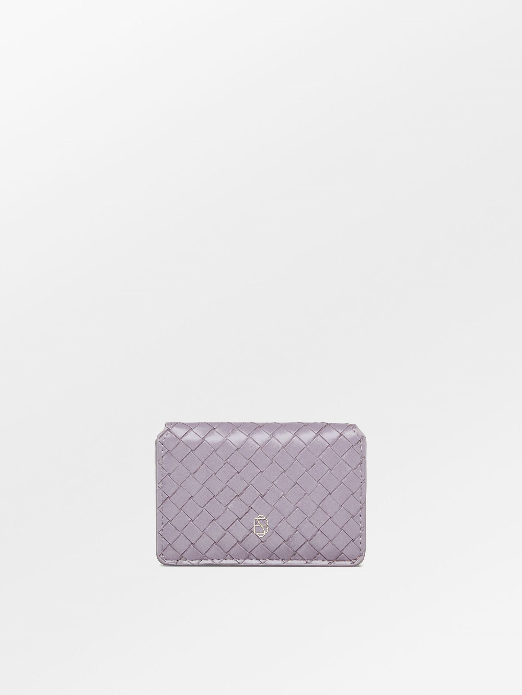 Rallo Card Wallet - Lavender Purple OneSize Becksöndergaard.se