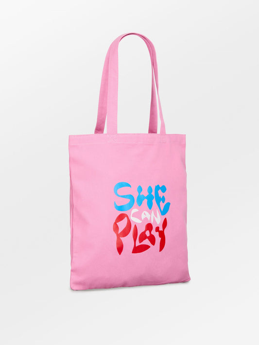 She Can Play Tote OneSize Becksöndergaard.se