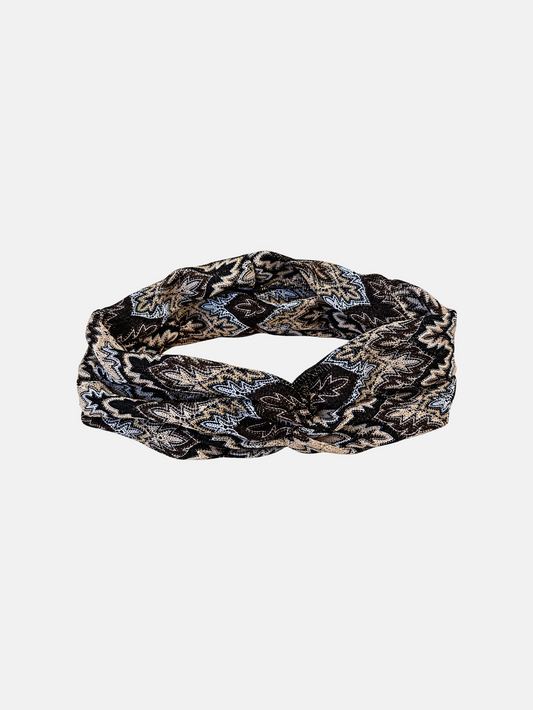 Amber Hairband OneSize Becksöndergaard.se