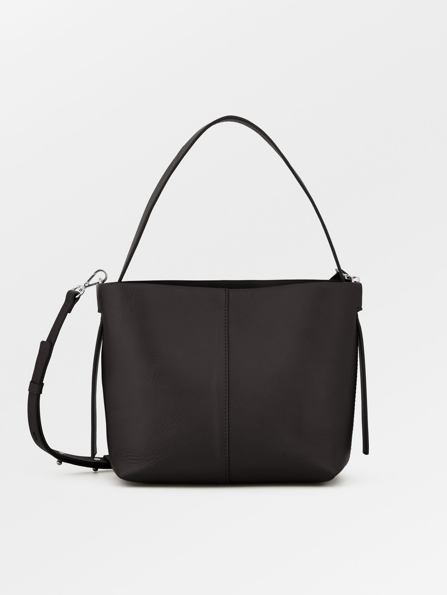 Nappa Fraya Crossbody Bag - Black OneSize Becksöndergaard.se