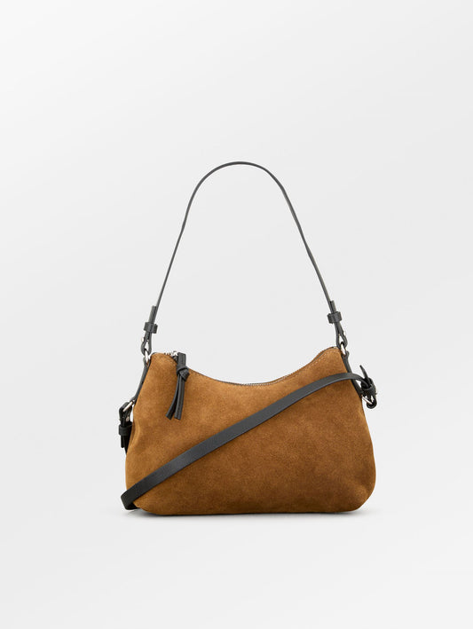 Suede Ellie Bag OneSize Becksöndergaard.se