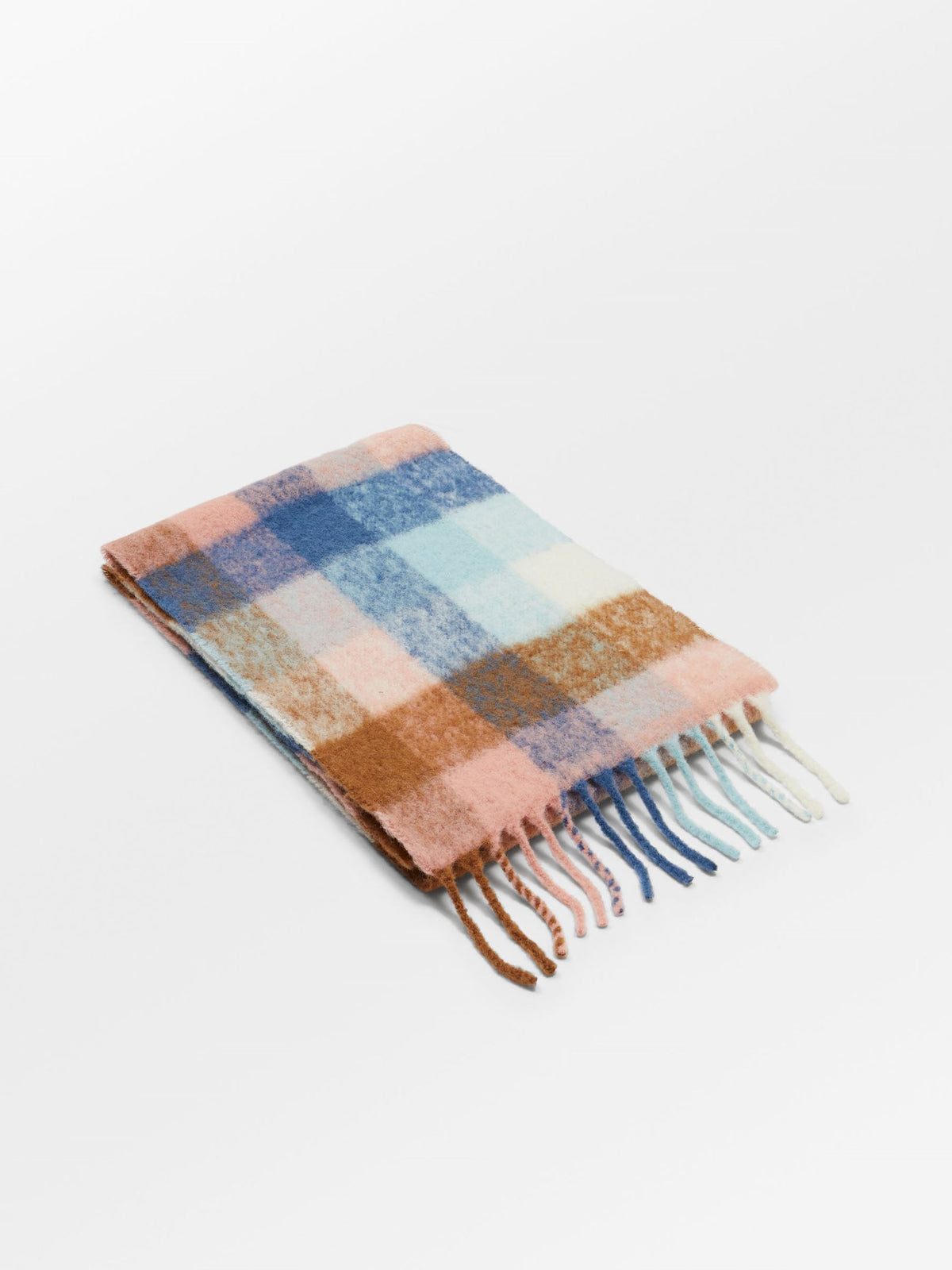 Check Anilopa Scarf OneSize Becksöndergaard.se