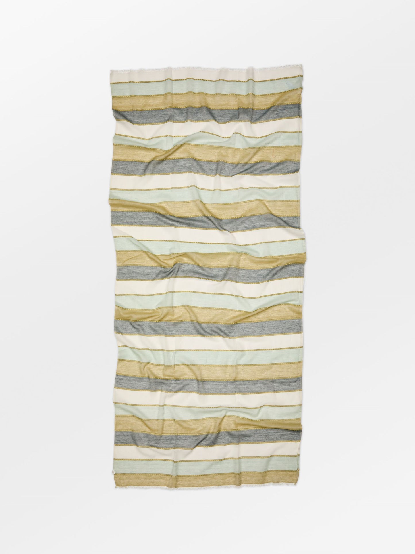 Stribella Cowea Scarf OneSize Becksöndergaard.se