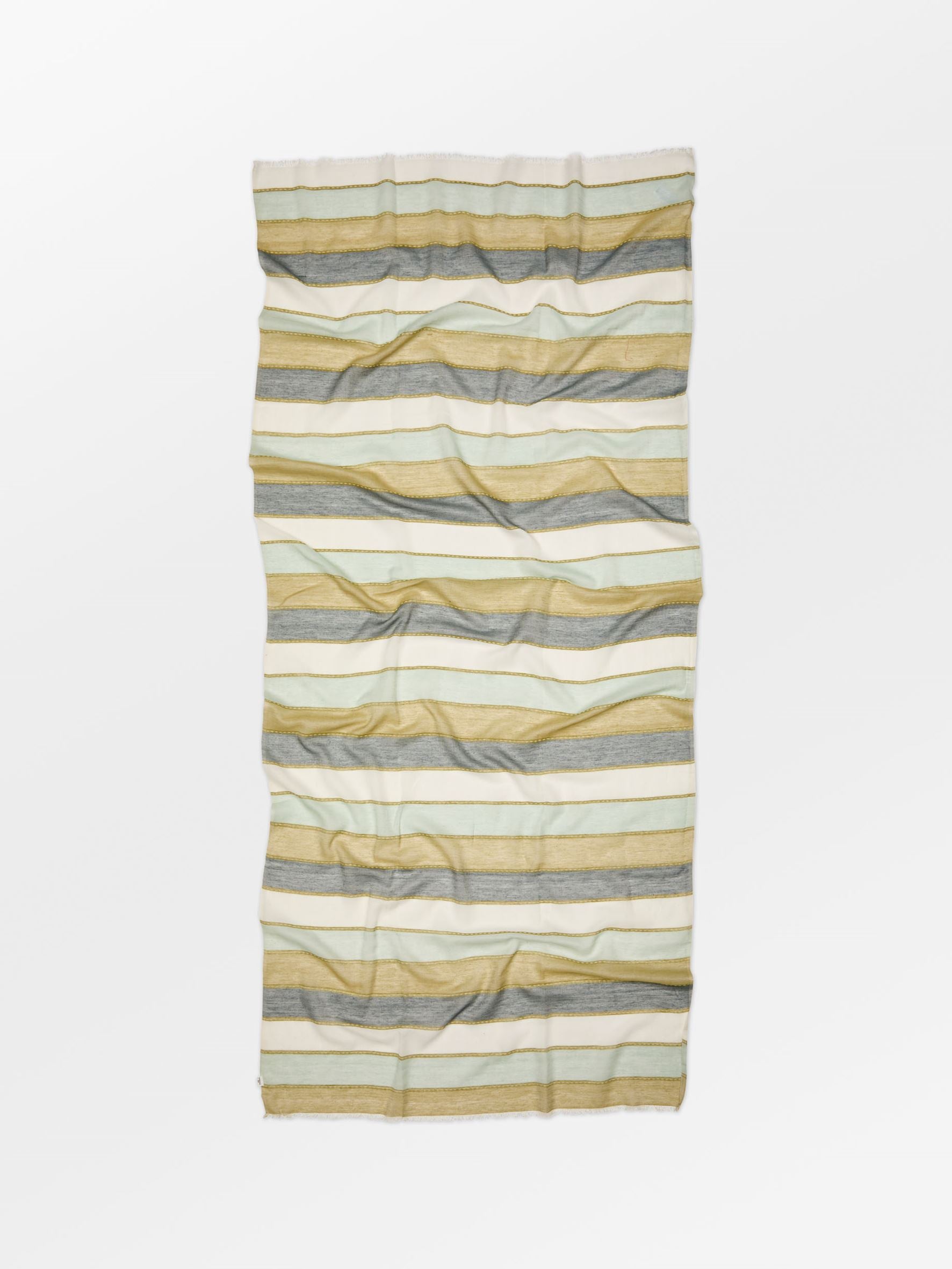 Stribella Cowea Scarf OneSize Becksöndergaard.se