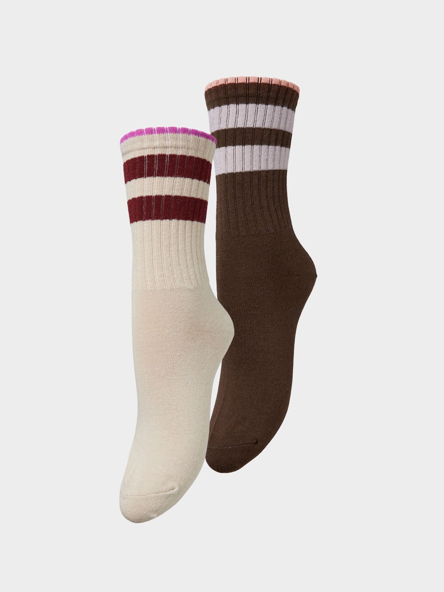 Tenna Thick Sock 2 Pack  Socks Becksöndergaard.se