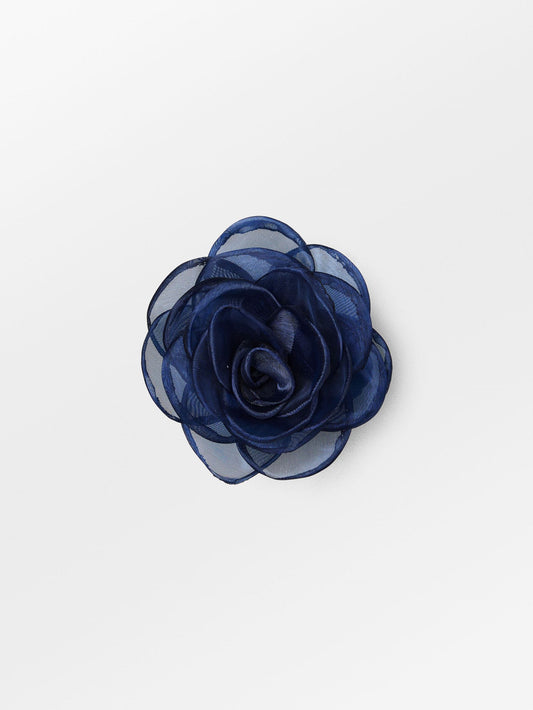 Orchia Flower Hair Tie  OneSize Becksöndergaard.se