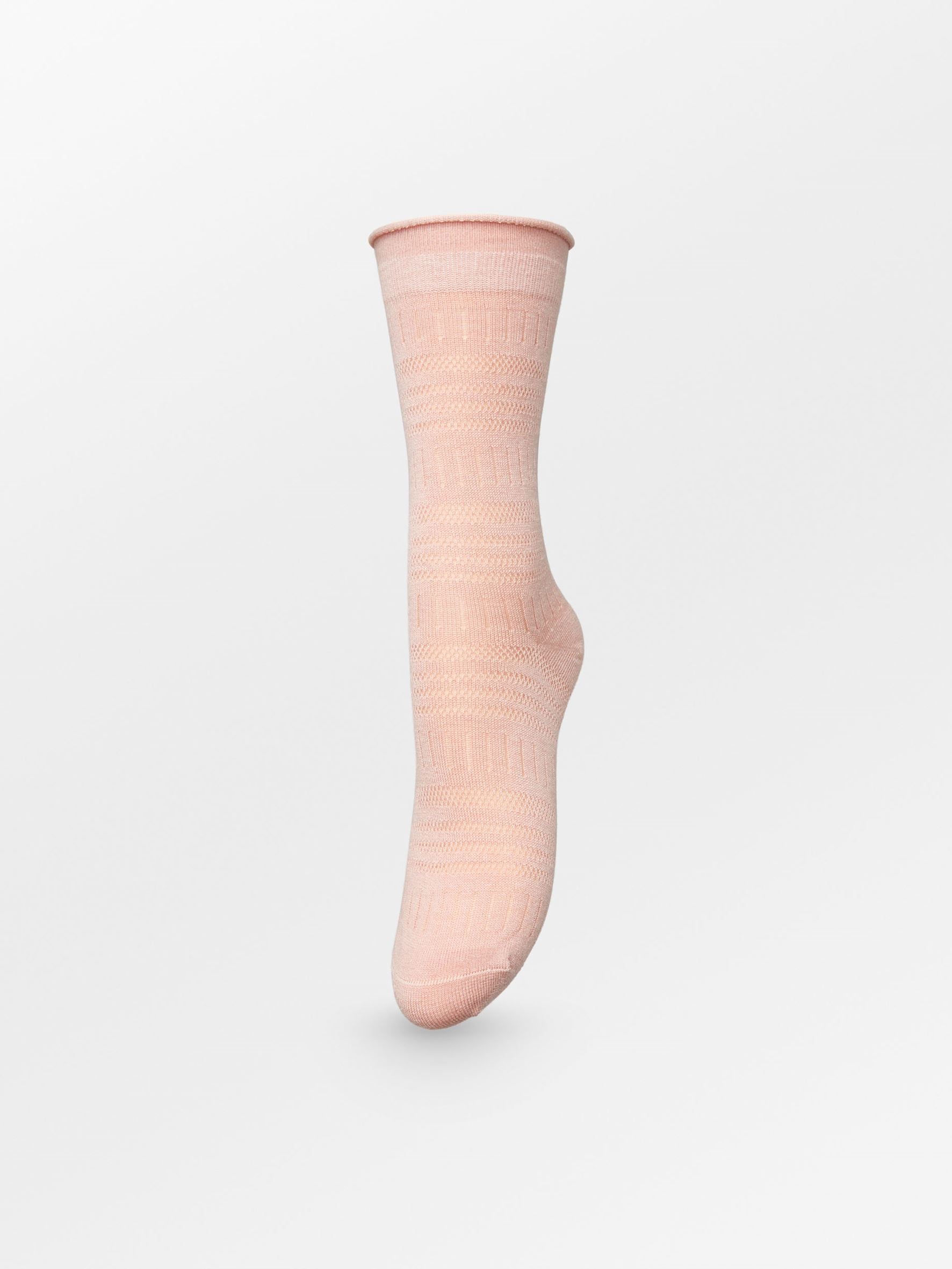 Lucretia Wola Sock - Rerun Socks Becksöndergaard.se