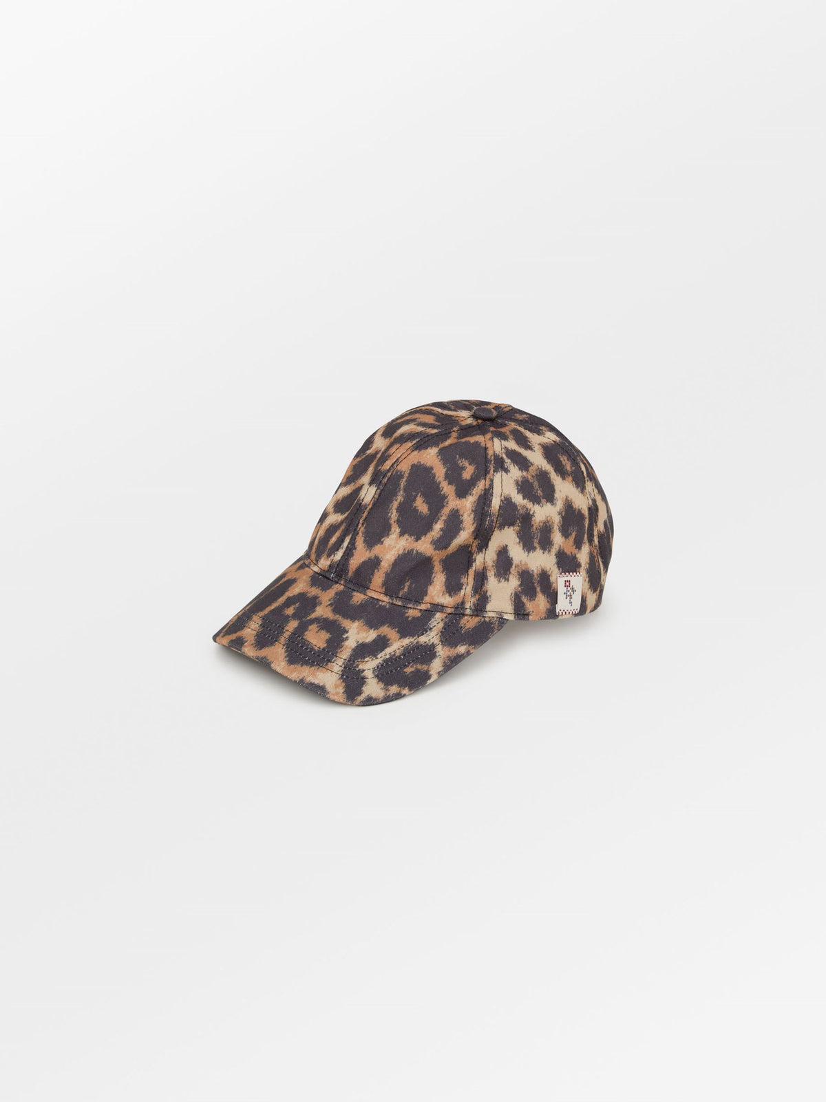 Becksöndergaard, Leopa Waxed Cap - Black, onesize