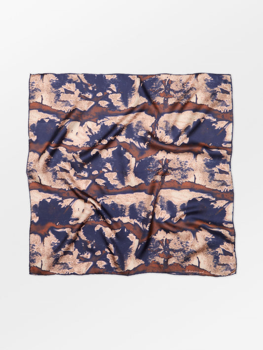 Tinea Tiedye Sia Scarf OneSize Becksöndergaard.se