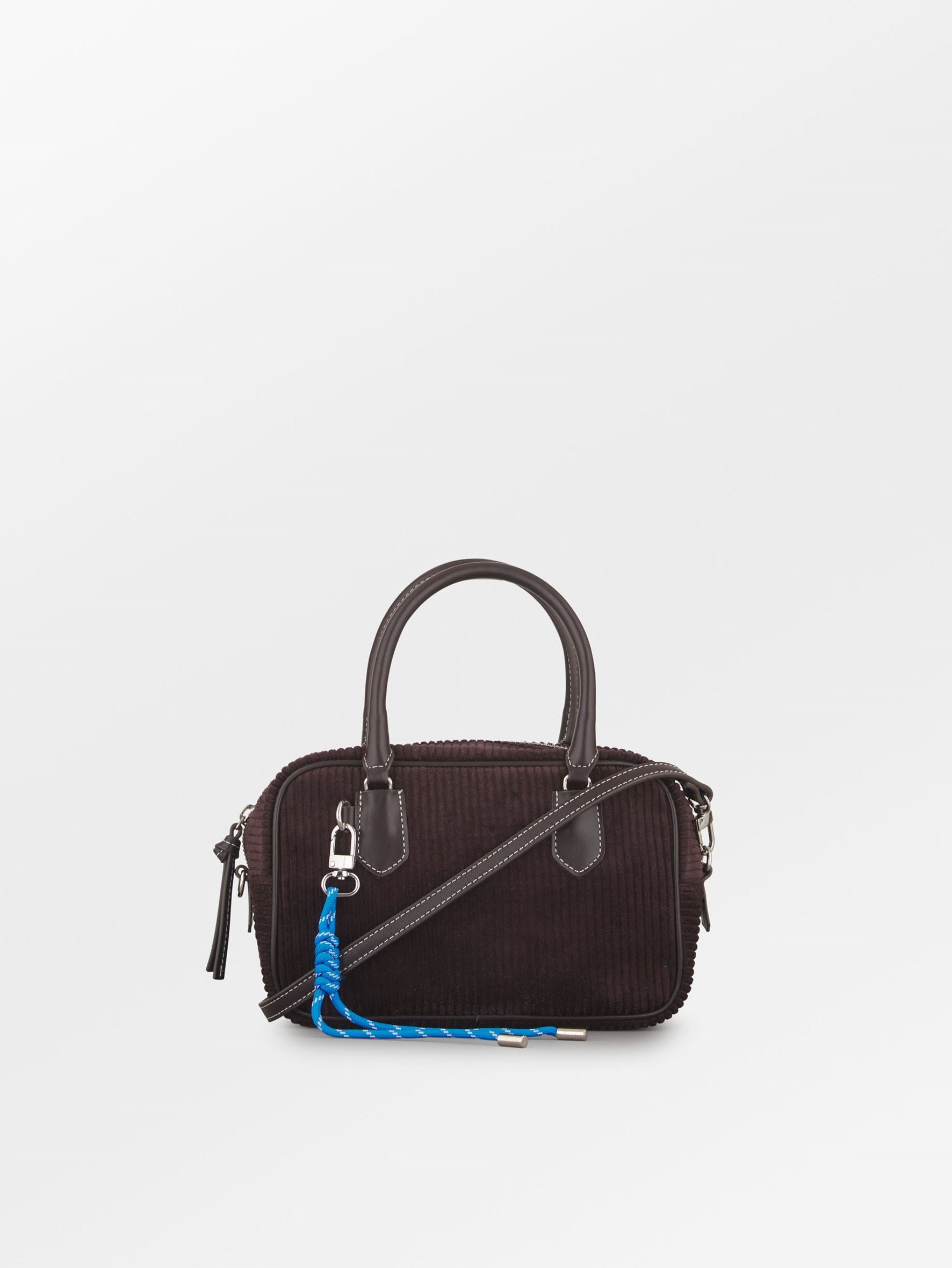 Corduroy Bree Bag OneSize Becksöndergaard.se