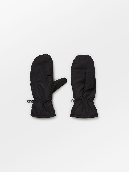 Padded Nylona Mitten  Clothing Becksöndergaard.se