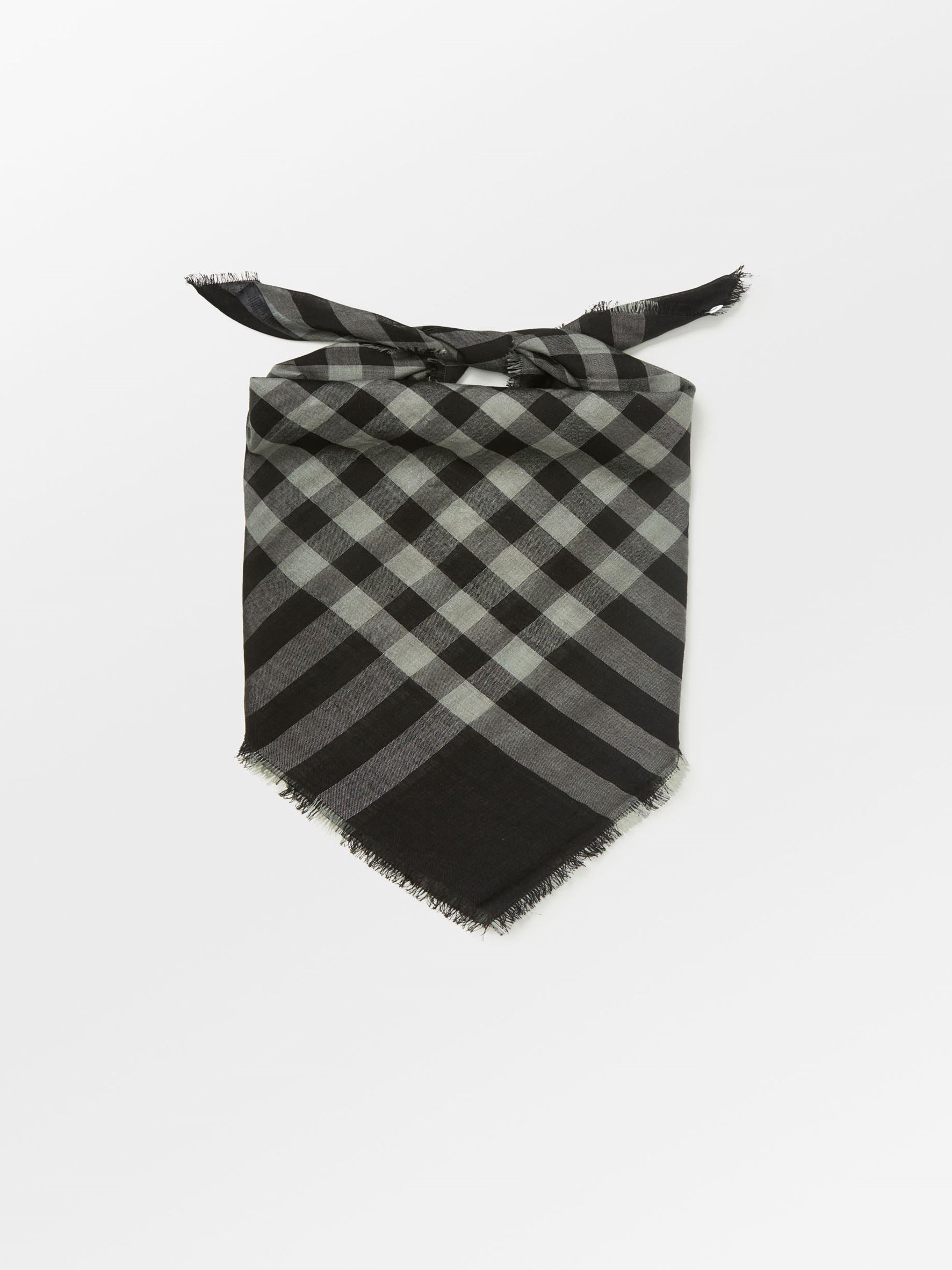 Check Siw Scarf OneSize Becksöndergaard.se