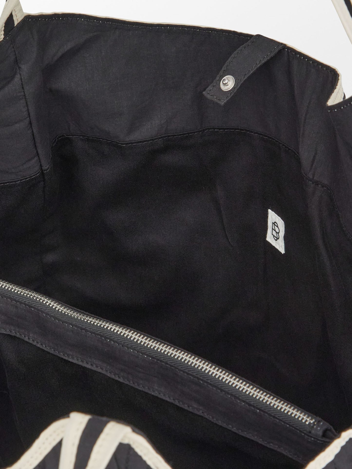 Becksöndergaard, Quilt Cotta Raika Bag - Black, bags, bags, bags, bags, bags, bags