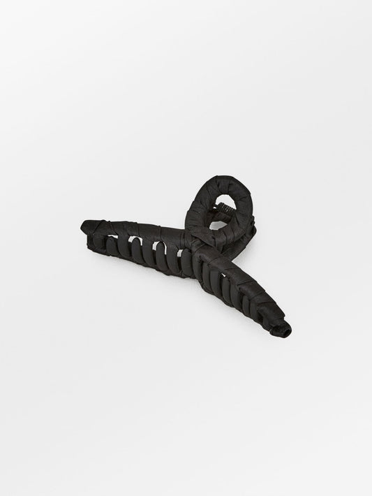 Becksöndergaard, Tila Celabrina Hair Claw - Black, accessories, accessories, accessories