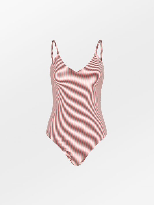 Striba Bea Swimsuit Clothing Becksöndergaard.se