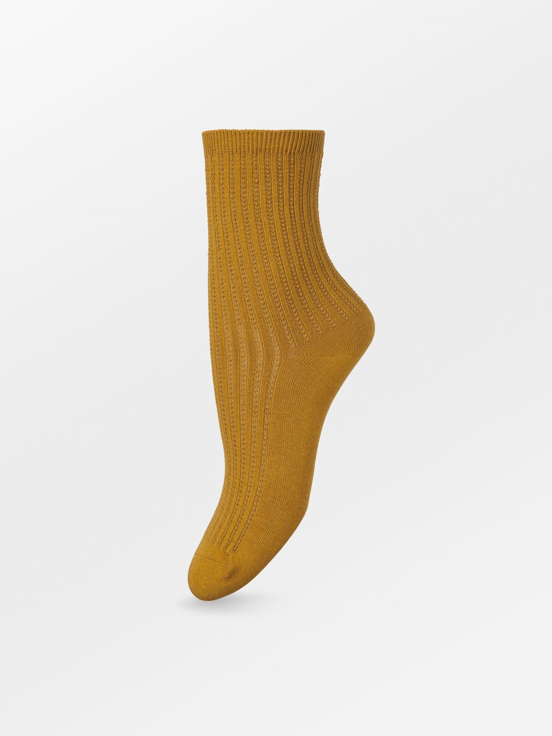 Helga Crochet Sock Socks Becksöndergaard.se