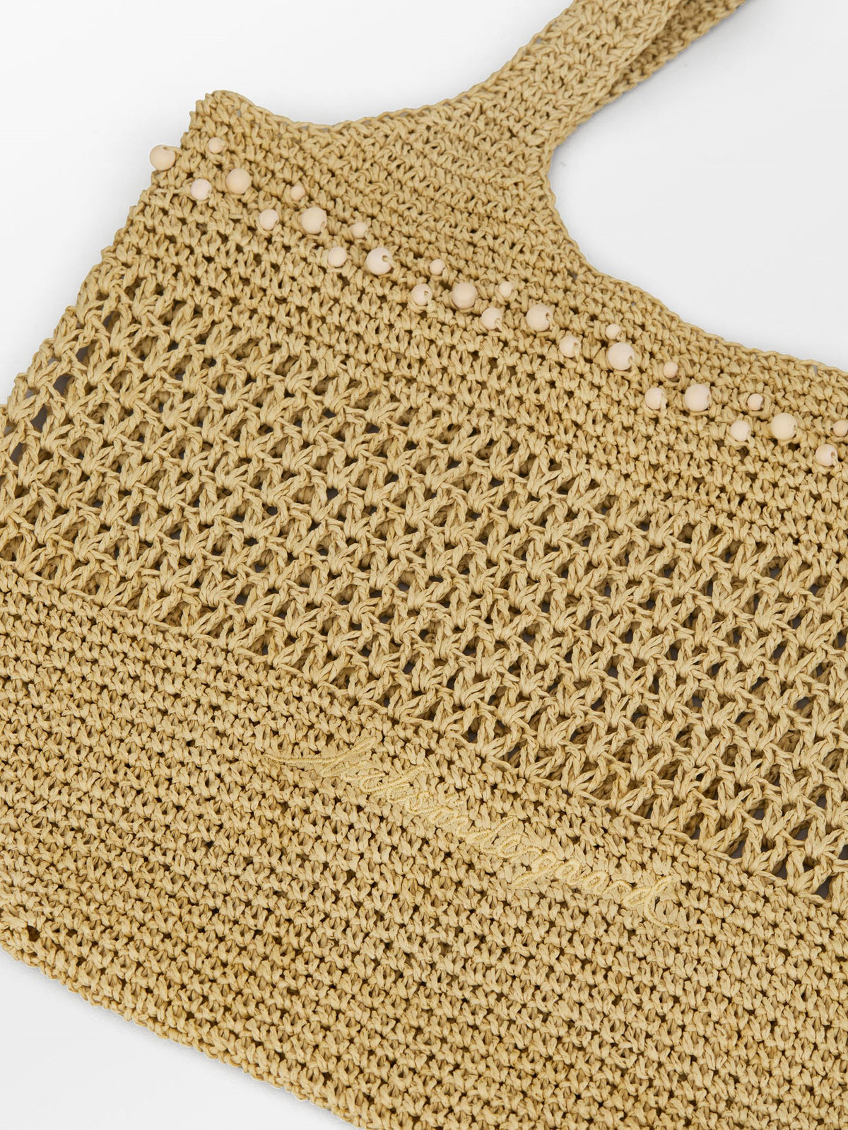 Vanessa Riley Bag - Light Nature OneSize Becksöndergaard.se