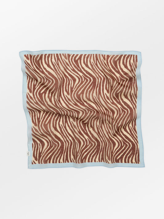 Zelora Cotta Scarf OneSize Becksöndergaard.se