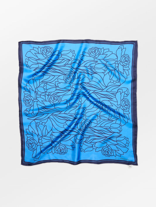 Stencia Tulip Sia Scarf OneSize Becksöndergaard.se