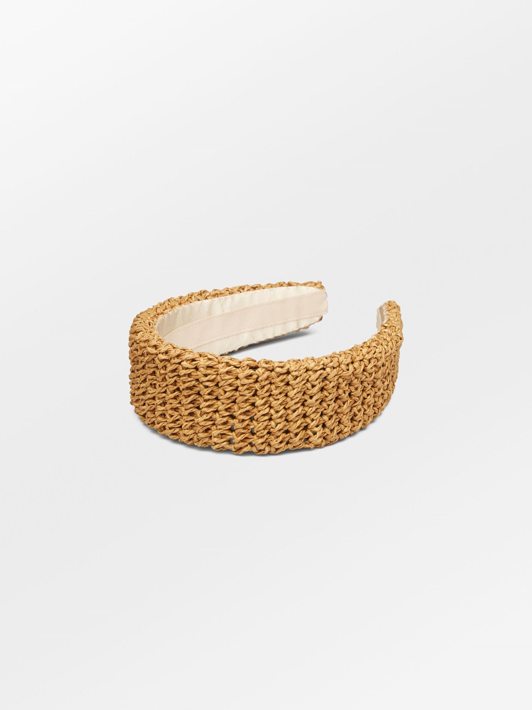 Wide Dalia Hairbrace OneSize Becksöndergaard.se