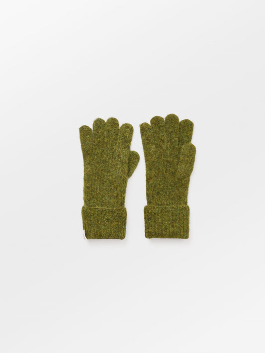 Alpaca-Wool Glove OneSize Becksöndergaard.se