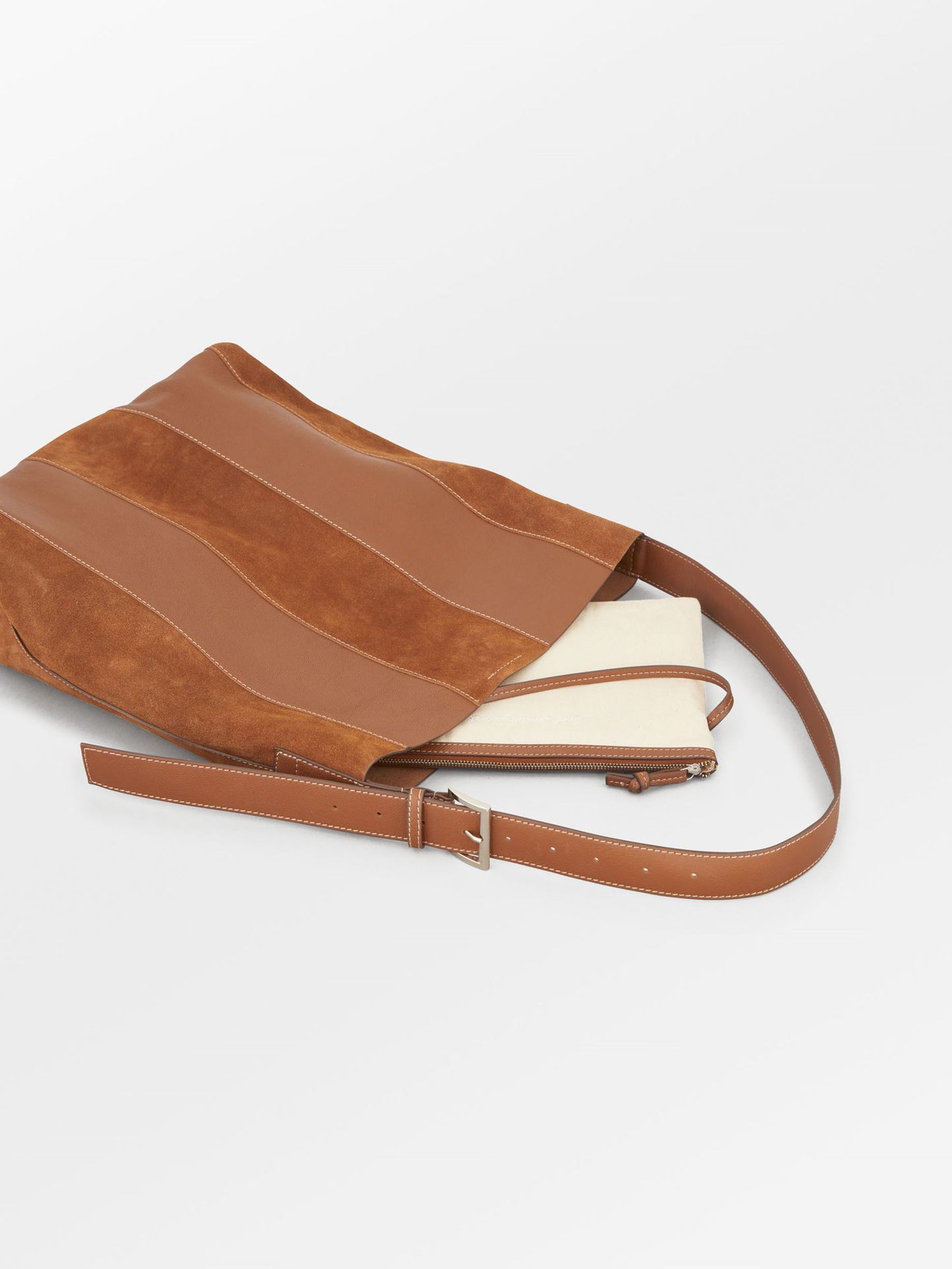 Mixel Mae Buckle Bag OneSize Becksöndergaard.se
