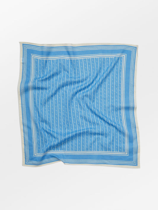 Zigga Cotta Scarf OneSize Becksöndergaard.se