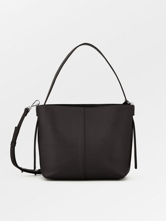 Nappa Fraya Crossbody Bag - Black  OneSize Becksöndergaard.se