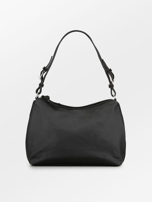Becksöndergaard, Nappa Ginni Medi Bag - Black, bags, bags, bags, bags, bags, bags, bags