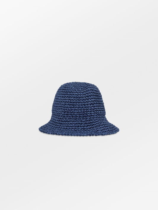 Strawchet Saverina Straw Hat Clothing Becksöndergaard.se