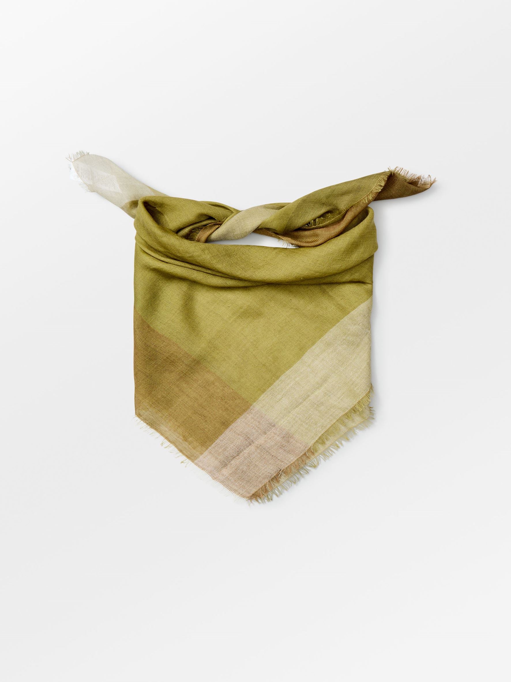 Ekko Wica Big Scarf OneSize Becksöndergaard.se