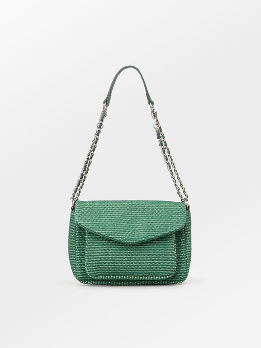 Riffa Rena Bag - Green  OneSize Becksöndergaard.se