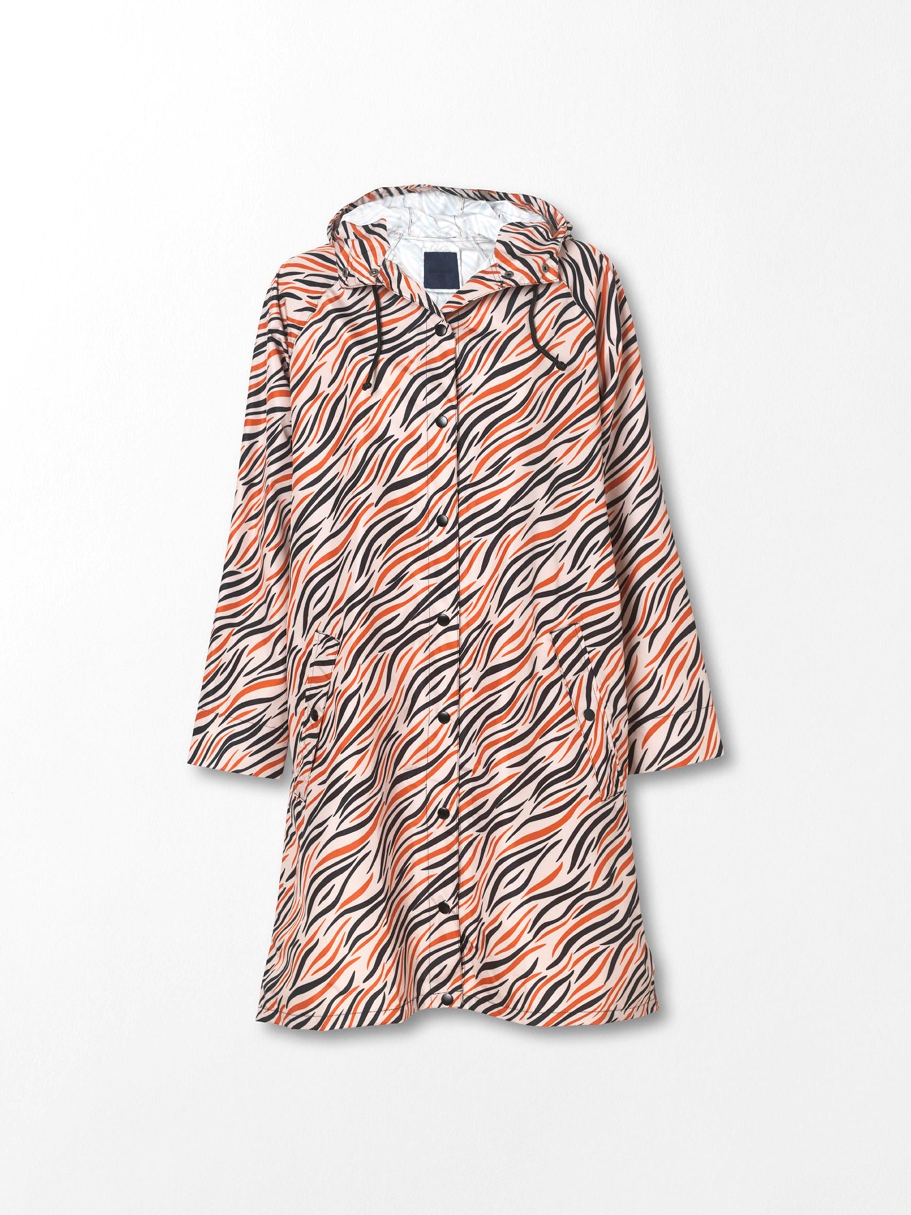 Zobreo Magpie Raincoat Clothing Becksöndergaard.se