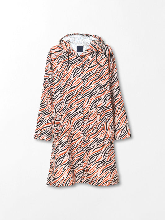 Zobreo Magpie Raincoat Clothing Becksöndergaard.se