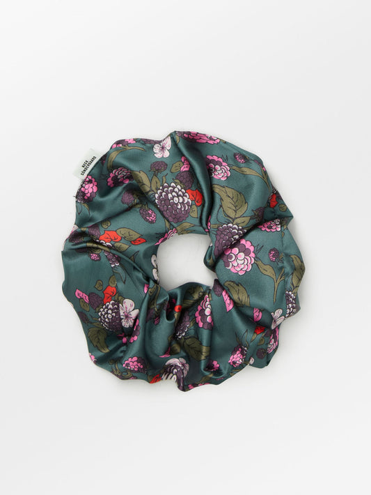 Autumn Blackberry Luster Scrunchie OneSize Becksöndergaard.se