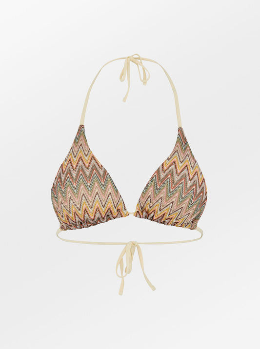 Amber Bel Bikini Top Clothing Becksöndergaard.se