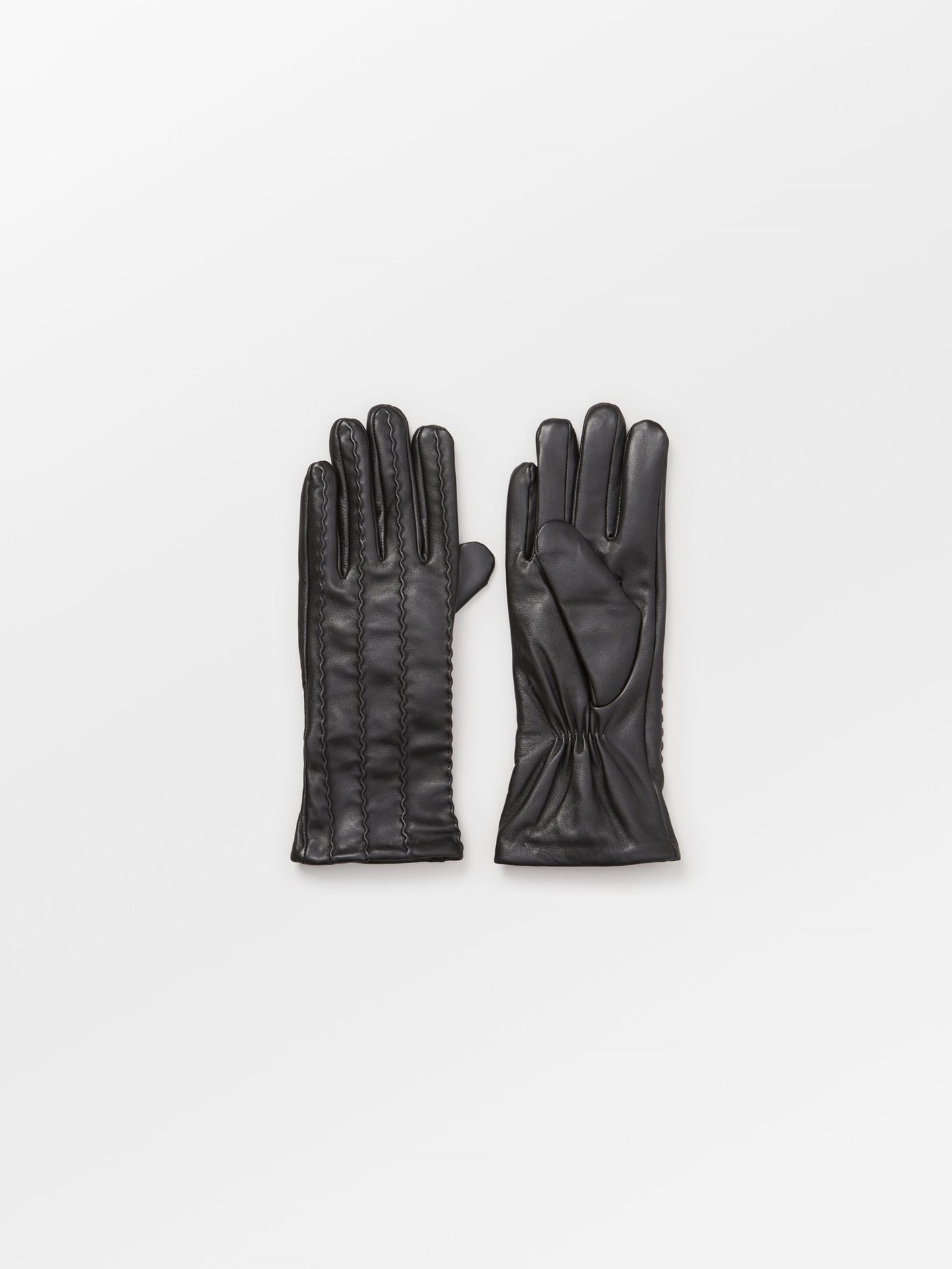 Tack Leather Glove Gloves Becksöndergaard.se