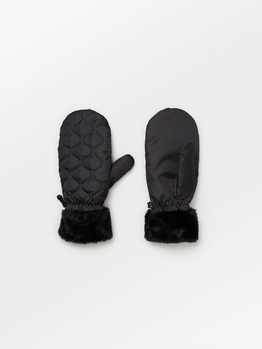 Makara Puff Mittens  Clothing Becksöndergaard.se